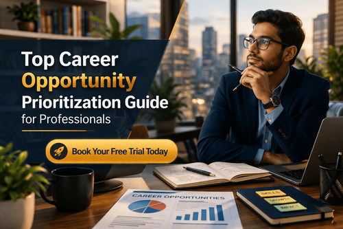 Top Career Opportunity Prioritization Guide for Professionals