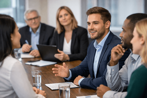Top Group Interview Best Practices for Career Growth