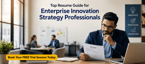 Top Resume Guide for Enterprise Innovation Strategy Professionals