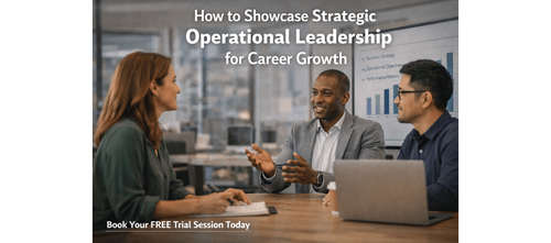 Top Resume Strategies for Operational Leadership Roles 2026