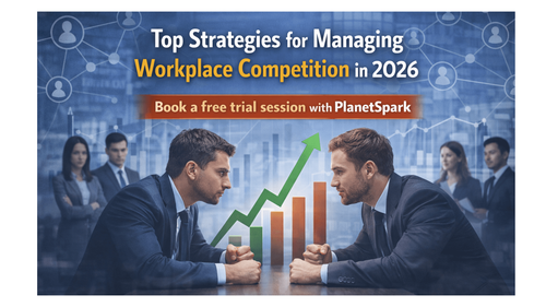 Top Strategies for Managing Workplace Competition in 2026