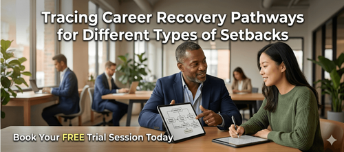 Tracing Career Recovery Pathways for Different Types of Setbacks