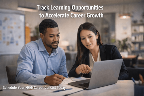 Track Learning Opportunities to Accelerate Career Growth