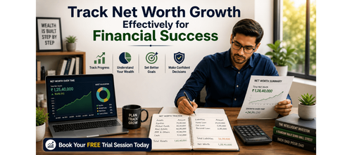 Track Net Worth Growth Effectively for Financial Success