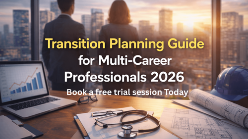 Transition Planning Guide for Multi-Career Professionals 2026