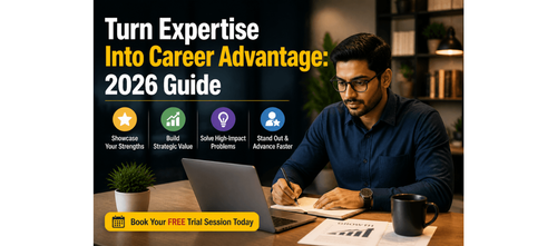 Turn Expertise Into Career Advantage: 2026 Guide