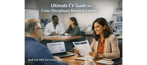Ultimate CV Guide for Cross-Disciplinary Research Leaders