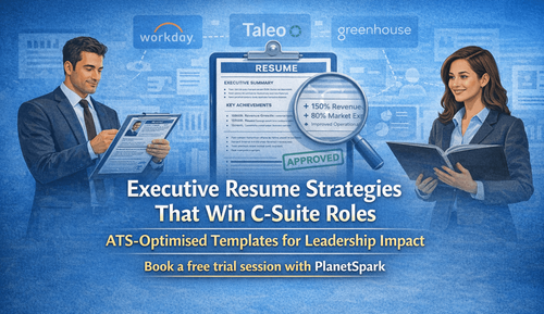 Ultimate Executive Resume Guide for C-Suite Career Growth