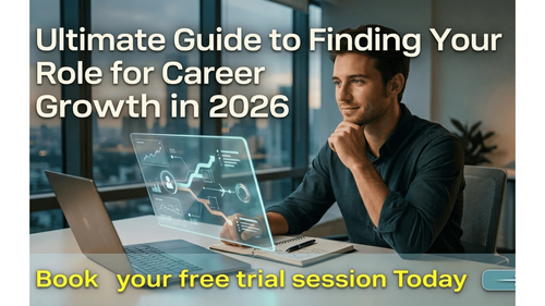 Ultimate Guide to Finding Your Role for Career Growth in 2026