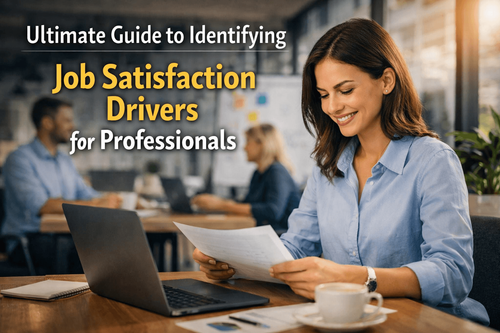 Ultimate Guide to Identifying Job Satisfaction Drivers for Professionals