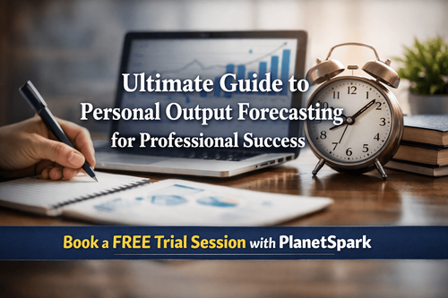 Ultimate Guide to Personal Output Forecasting for Professional Success