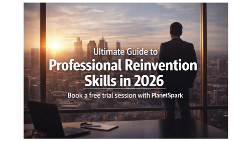Ultimate Guide to Professional Reinvention Skills in 2026