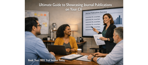 Ultimate Guide to Showcasing Journal Publications on Your CV