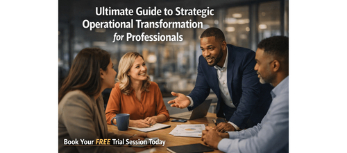 Ultimate Guide to Strategic Transformation Resumes for Leaders
