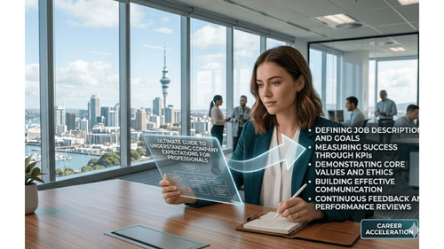 Ultimate Guide to Understanding Company Expectations for Professionals