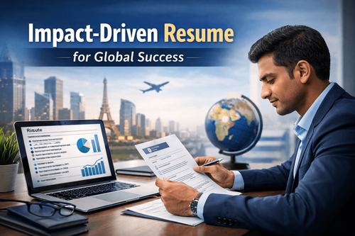 Ultimate Guide to Writing Resumes for International Job Markets