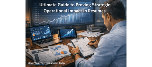 Ultimate Resume Guide for Strategic Operations Leaders 2026