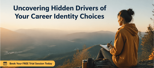Uncovering Hidden Drivers of Your Career Identity Choices