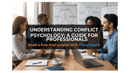 Understanding Conflict Psychology: A Guide for Professionals