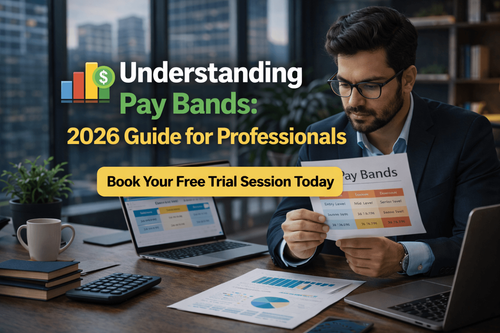 Understanding Pay Bands: 2026 Guide for Professionals
