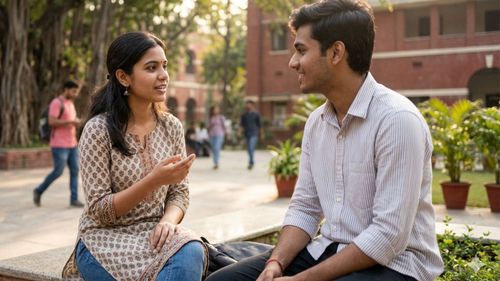 How to Make Eye Contact While Speaking | PlanetSpark