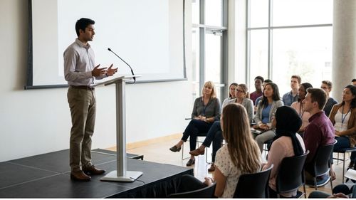 What Are The Qualities of a Good Speaker? How PlanetSpark Helps To Learn