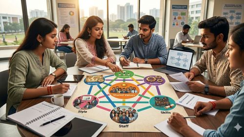 How To Use Mckinsey 7s Framework to Craft SOP Beginnings