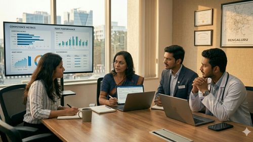 Confidence vs Competence Perception in Leadership Roles