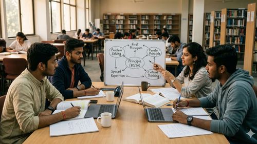 Mental Models Students Can Use for Academic Success | PlanetSpark