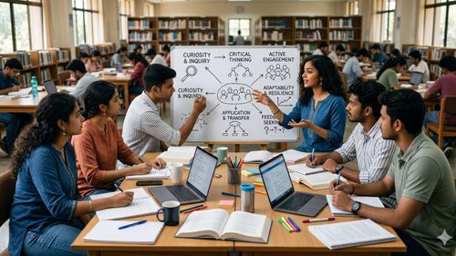 Top Characteristics of Learning Every Student Should Know