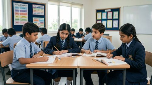 How to Do English Workbook- Learn with PlanetSpark
