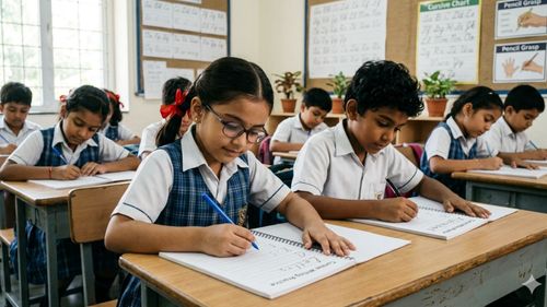 Best Cursive Writing Classes for Kids to Improve Handwriting
