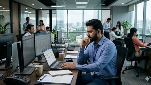 How Avoidant Behaviours Affect Decision-Making at Work
