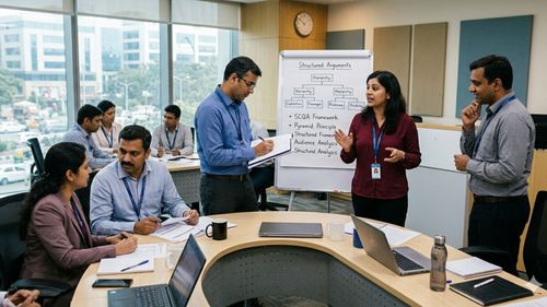 Learn Structured Communication Training With PlanetSpark