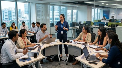 Corporate Training Strategies: Improve Professional Communication