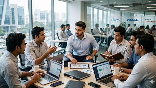 15 Areas of Improvement at Work and How PlanetSpark Supports You