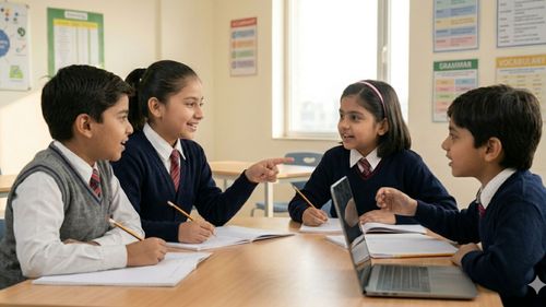 English Grammar Online Classes for Class 4 | PlanetSpark