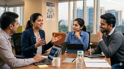 Improve Expression Training at PlanetSpark for Professionals