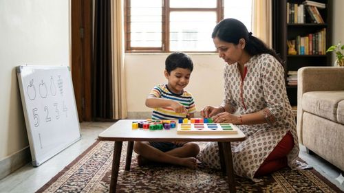 What Are The Best Math Activities For Preschoolers | PlanetSpark Guide