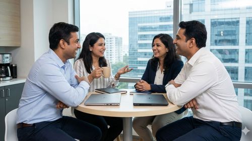 How to development good relationship at work with PlanetSpark