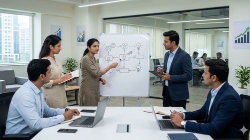 Career Development Programme: Build Skills for Long-Term Success