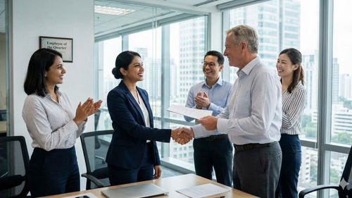 How to Get Promoted Faster at Work? Tips From PlanetSpark Experts