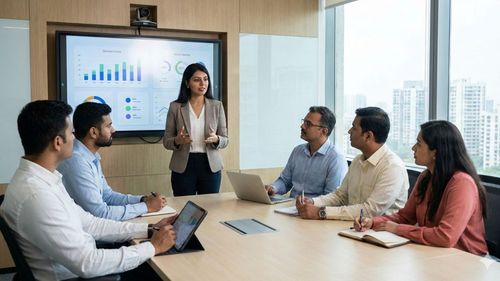 How to Make a Good Presentation: Structure With PlanetSpark