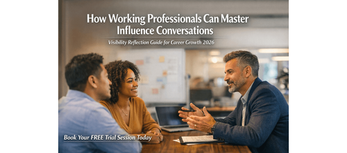 Visibility Reflection Guide for Career Growth 2026