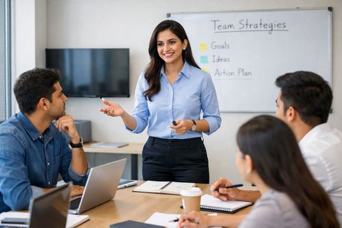 Career Growth & Professional Success with PlanetSpark