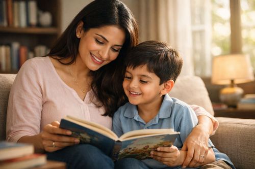 Educational Stories for Kids with Moral Lessons & Meaning