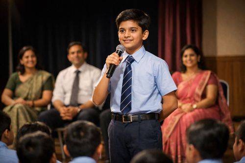Stage Fright Games for Kids to Build Confidence & Speaking