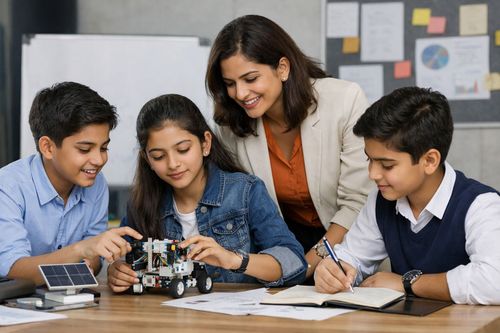 Problem Based Learning: Meaning and Examples | Planet Spark
