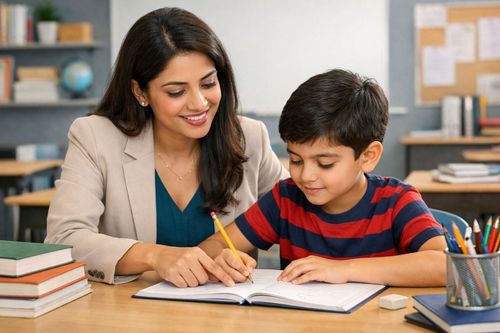 Read and Write: Improve Reading and Writing Skills