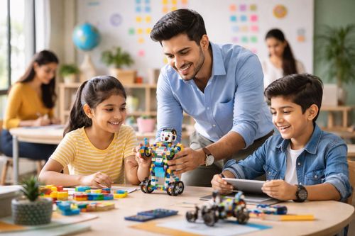 Creative Learning: Fun Ways to Learn Better | Planet Spark